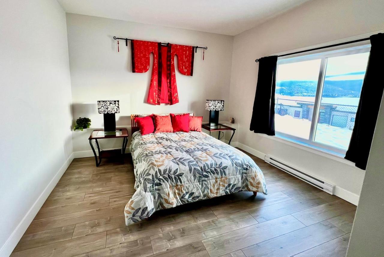 Kelowna New Lake View 2Bedrooms Close Big White Exterior foto