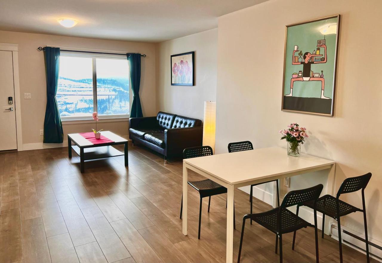Kelowna New Lake View 2Bedrooms Close Big White Exterior foto